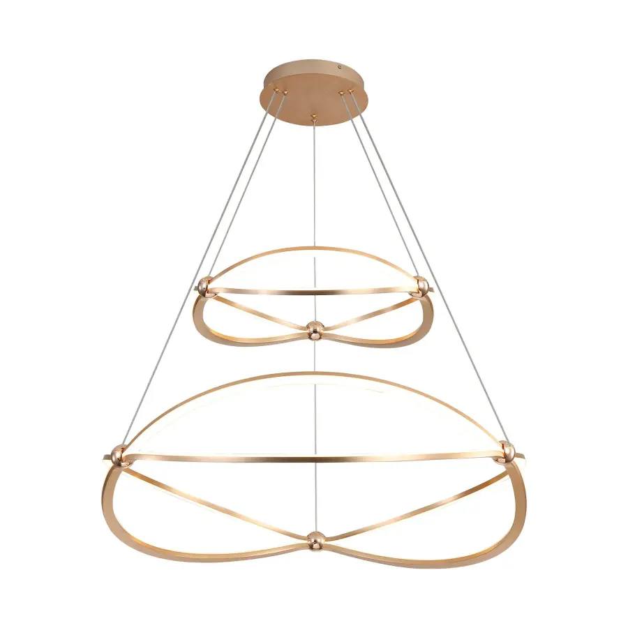 The Chandelier by Golden Lighting - Image 7