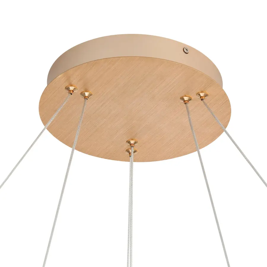 The Chandelier by Golden Lighting - Image 8