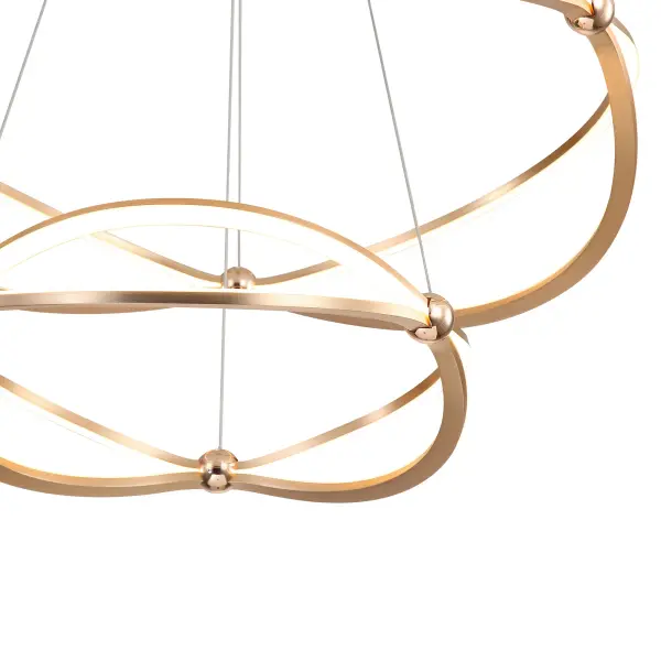 The Chandelier by Golden Lighting - Image 9