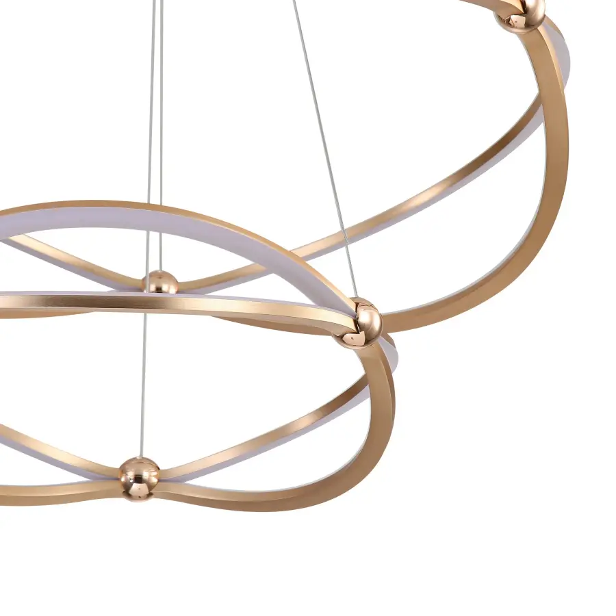 The Chandelier by Golden Lighting - Image 10