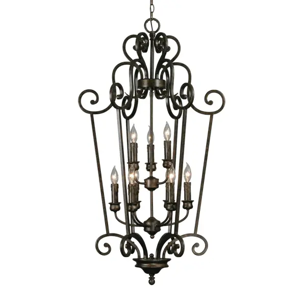 The Pendant by Golden Lighting - Image 1