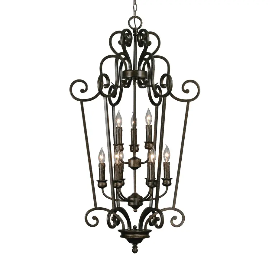 The Pendant by Golden Lighting - Image 1