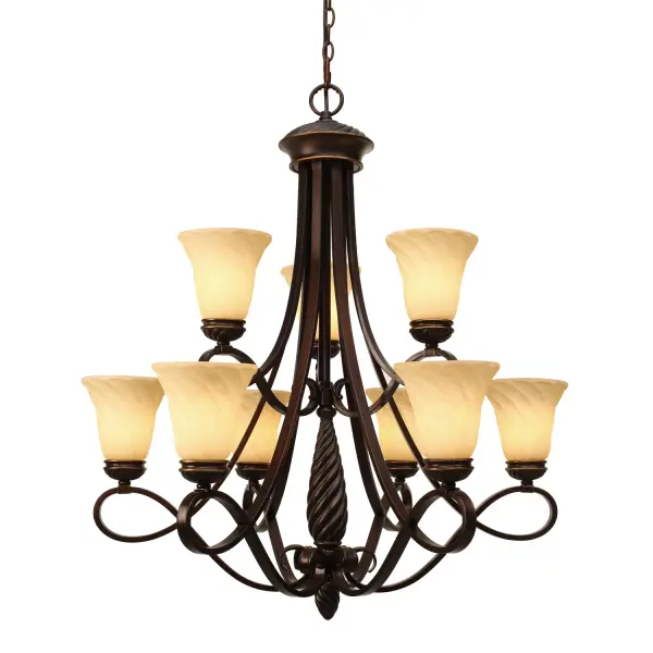 The Chandelier by Golden Lighting - Image 1