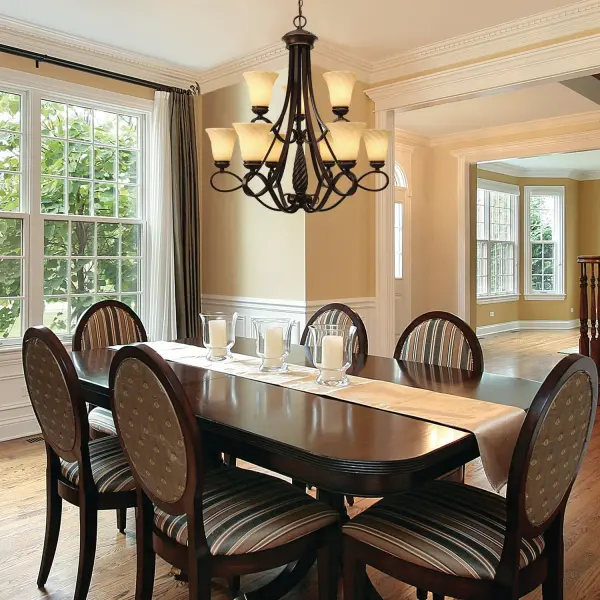 The Chandelier by Golden Lighting - Image 3