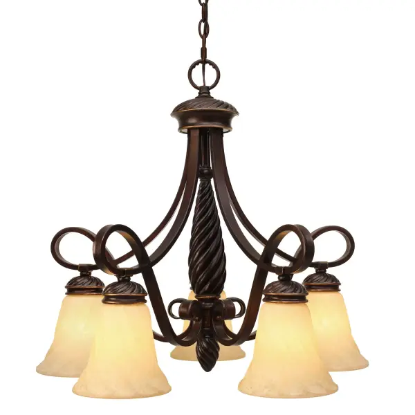 The Chandelier by Golden Lighting - Image 1