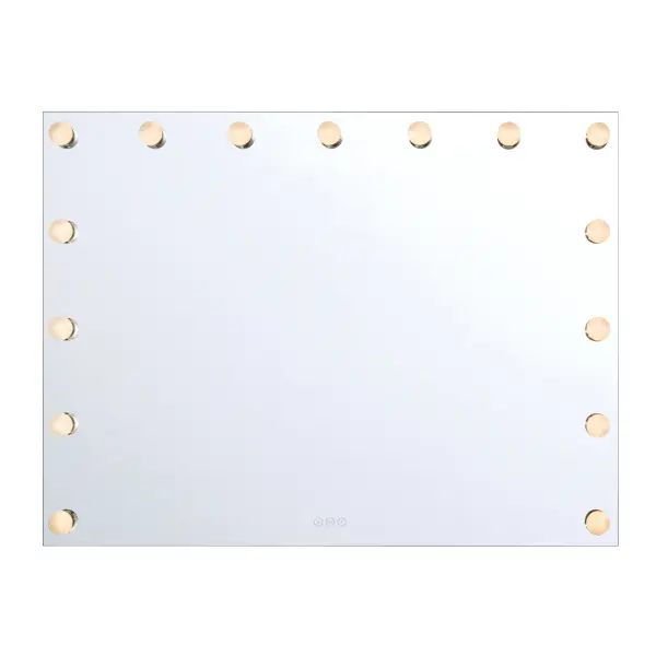 Starlight 30" LED Mirror with Globe Diffusers - Image 10
