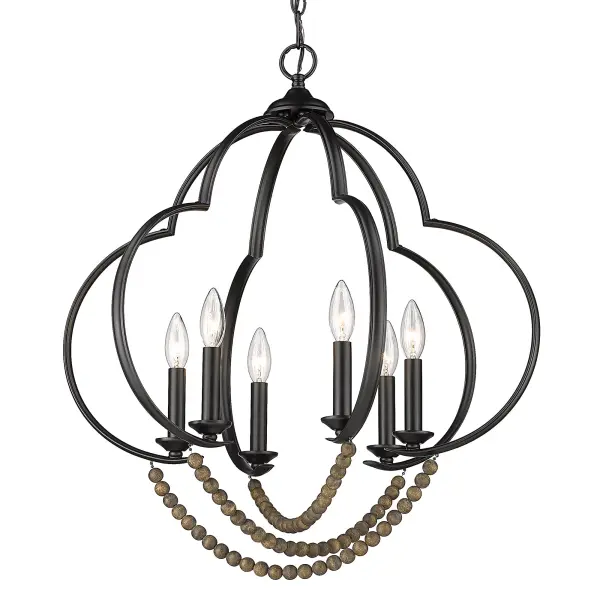 The Pendant by Golden Lighting - Image 1