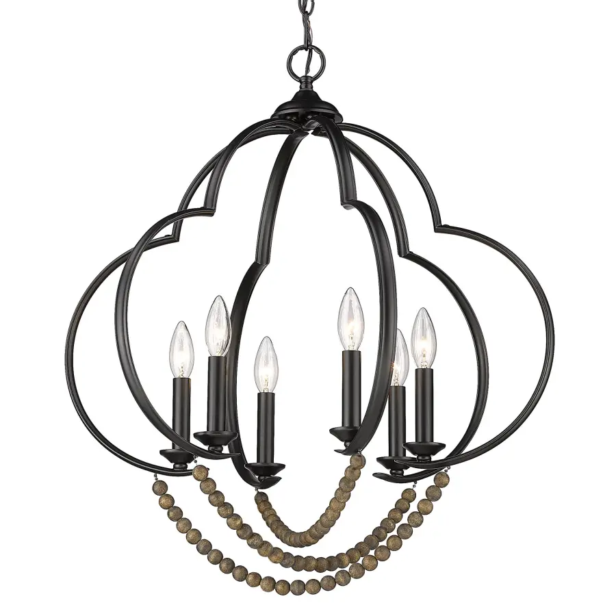 The Pendant by Golden Lighting - Image 1