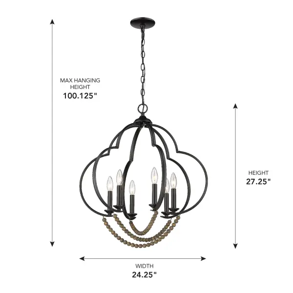 The Pendant by Golden Lighting - Image 7