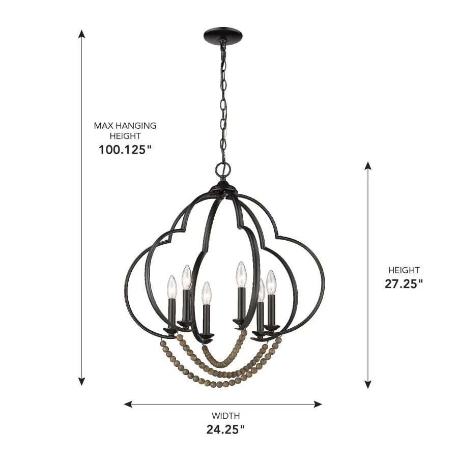 The Pendant by Golden Lighting - Image 7