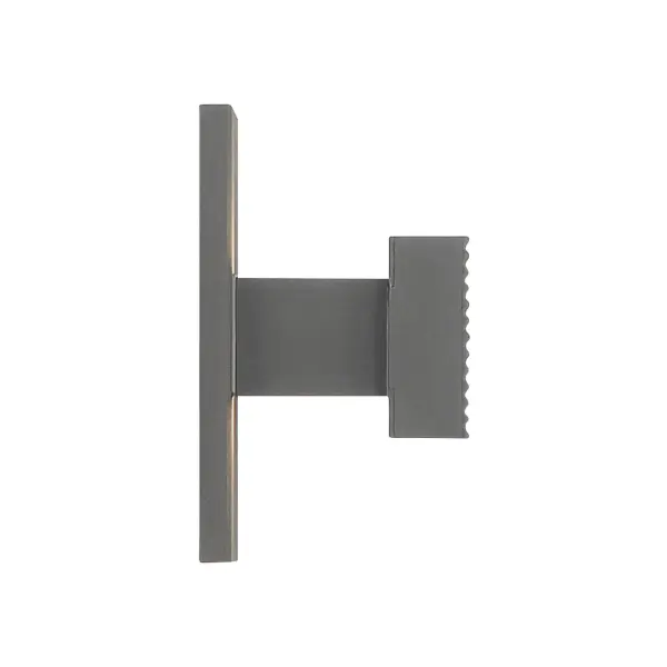 Golden Lighting Enso 18" Outdoor LED Wall Sconce - Image 5