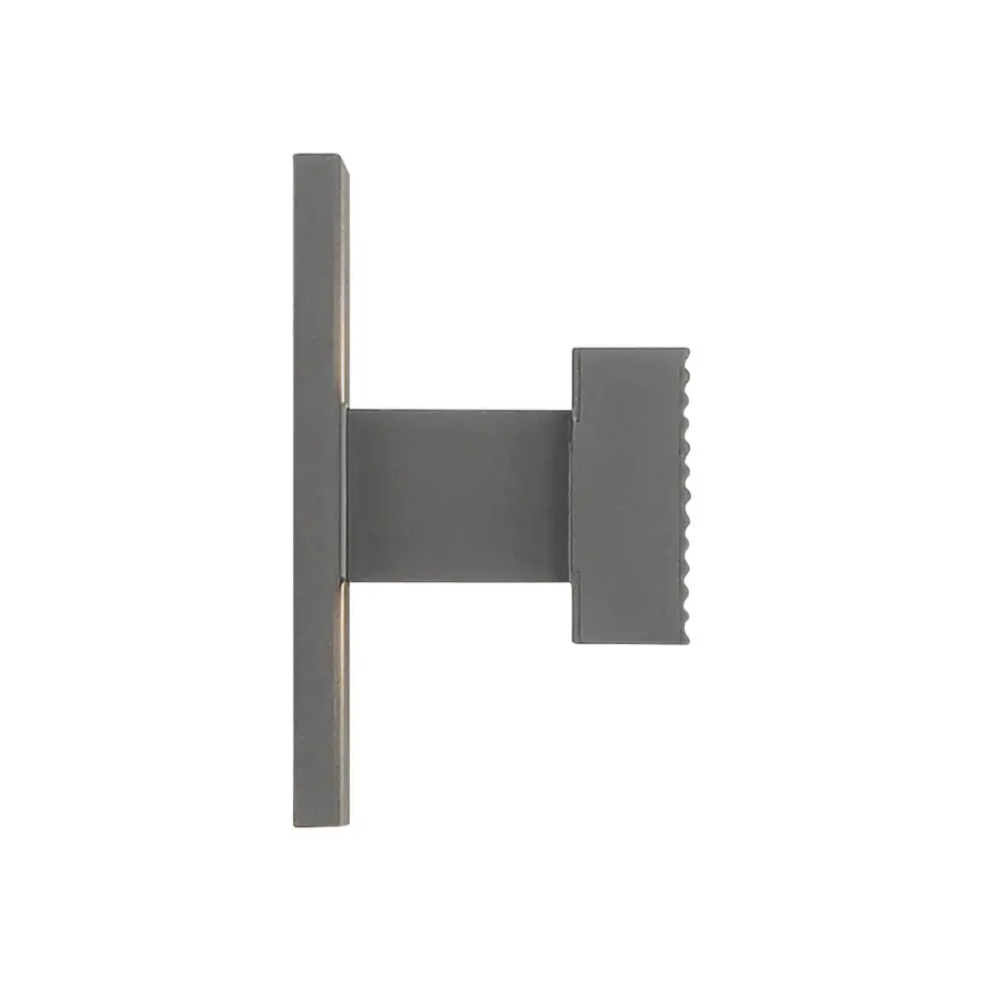 Golden Lighting Enso 18" Outdoor LED Wall Sconce - Image 5