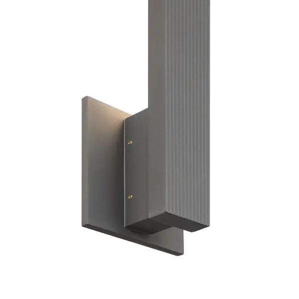 Golden Lighting Enso 18" Outdoor LED Wall Sconce - Image 6