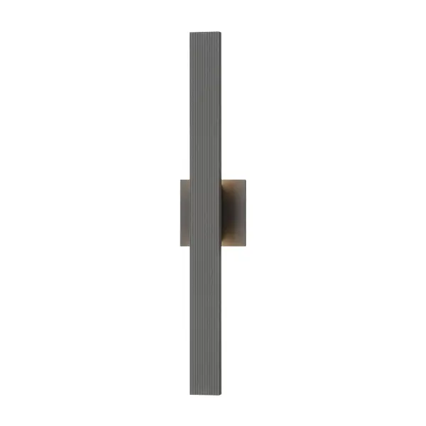 Golden Lighting Enso 24" Outdoor LED Wall Sconce - Image 3