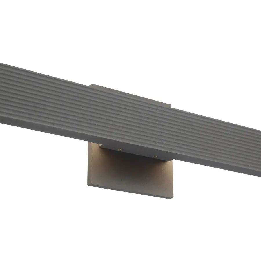 Golden Lighting Enso 24" Outdoor LED Wall Sconce - Image 6