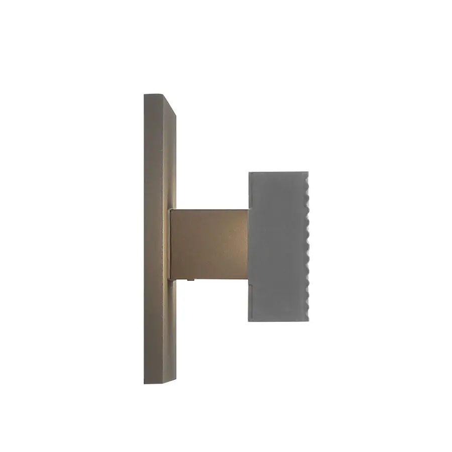 Golden Lighting Enso 51" Outdoor LED Wall Sconce - Image 5