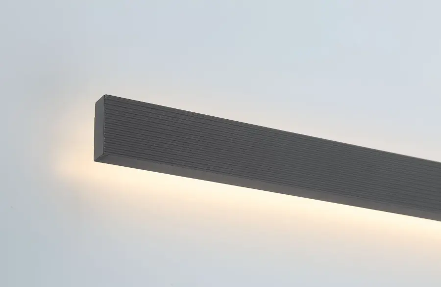 Golden Lighting Enso 51" Outdoor LED Wall Sconce - Image 7