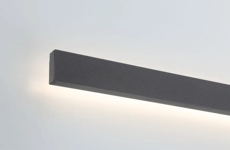 Golden Lighting Enso 51" Outdoor LED Wall Sconce - Image 9