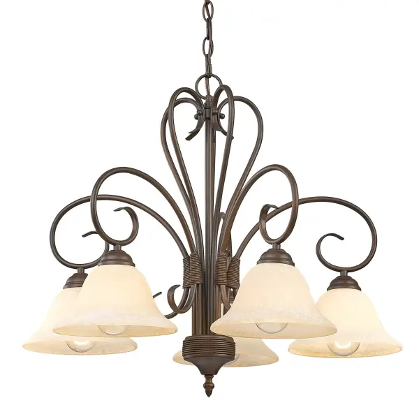 The Chandelier by Golden Lighting - Image 1