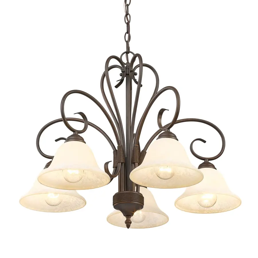 The Chandelier by Golden Lighting - Image 2