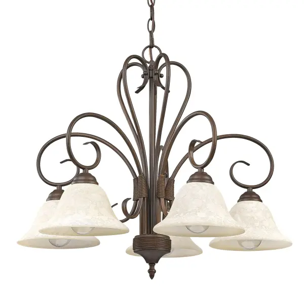The Chandelier by Golden Lighting - Image 4