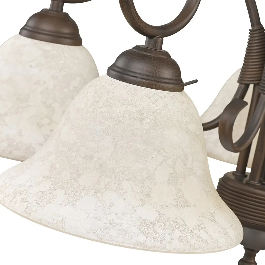 The Chandelier by Golden Lighting - Image 5