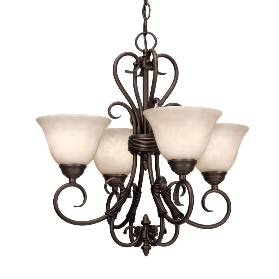The Chandelier by Golden Lighting - Image 1