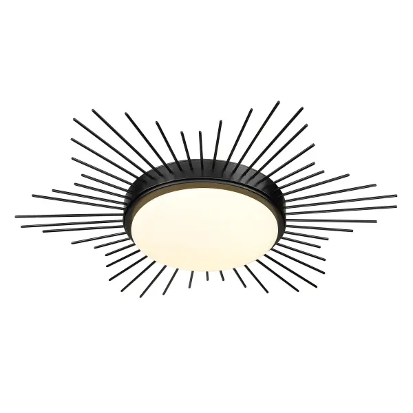 The Flush Mount by Golden Lighting - Image 1