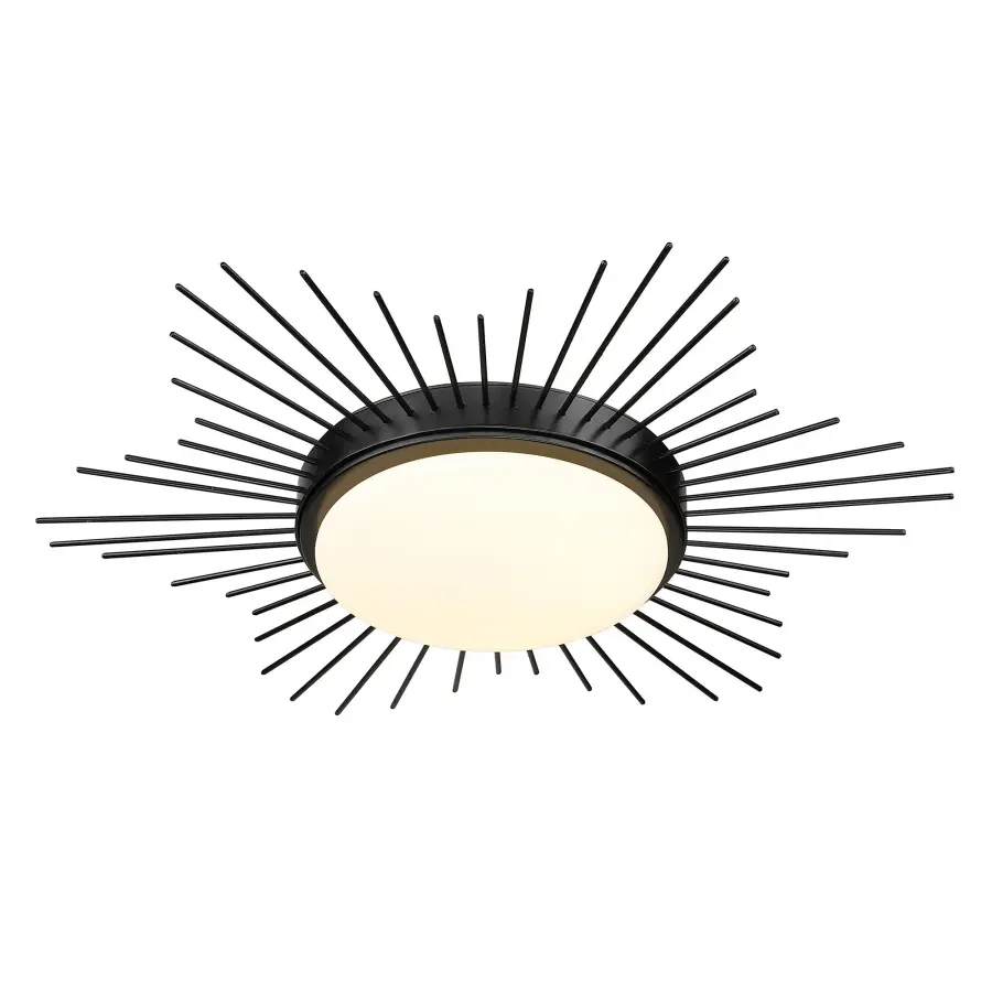 The Flush Mount by Golden Lighting - Image 1
