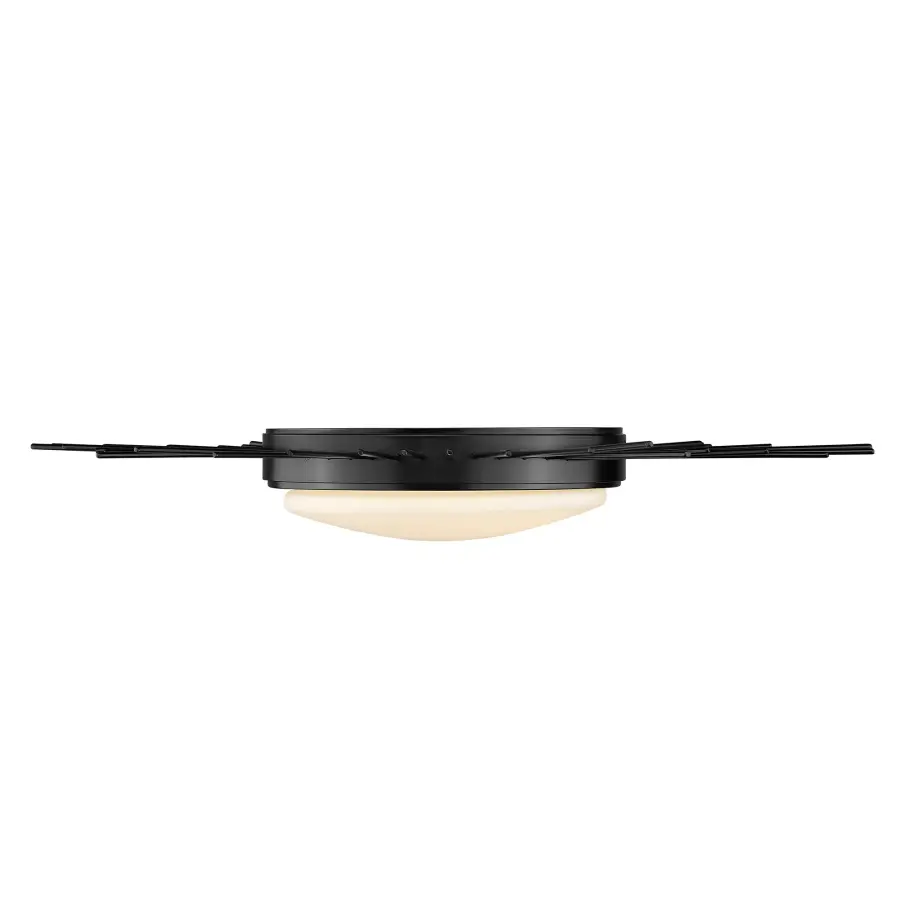 The Flush Mount by Golden Lighting - Image 2