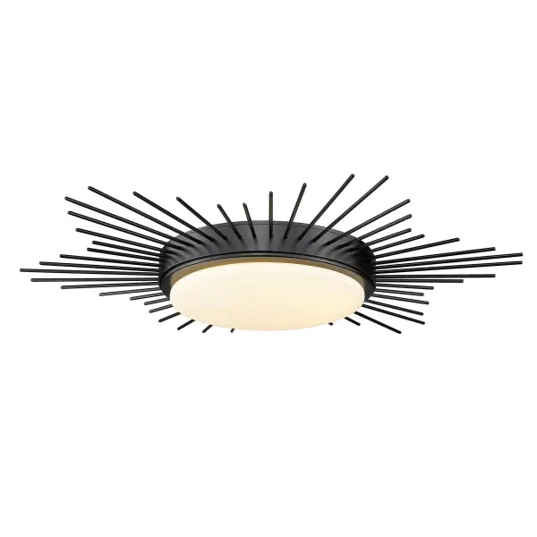 The Flush Mount by Golden Lighting - Image 3