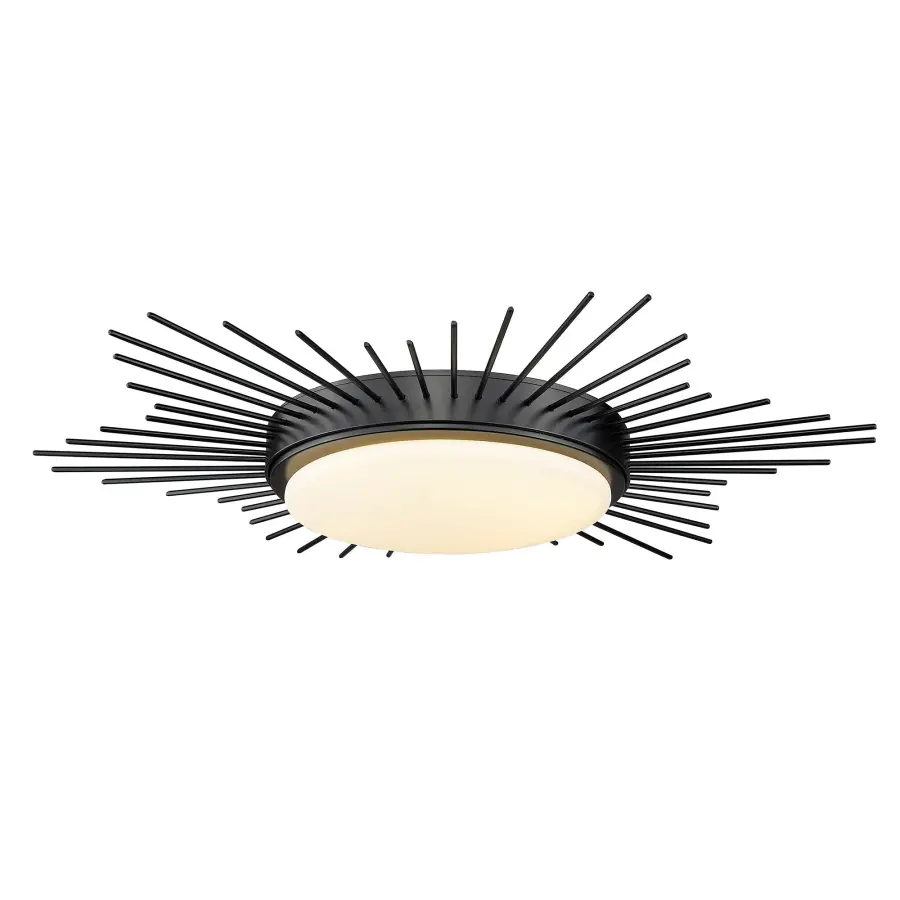 The Flush Mount by Golden Lighting - Image 3