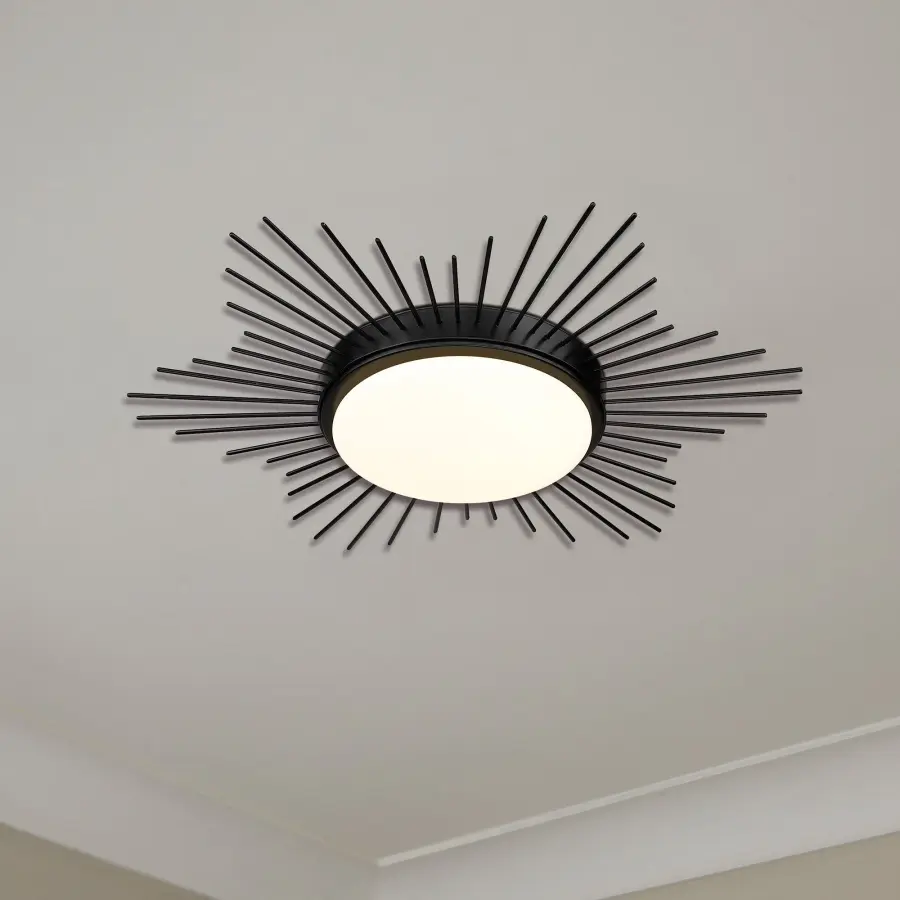 The Flush Mount by Golden Lighting - Image 4