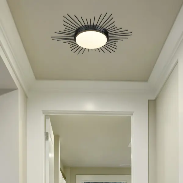 The Flush Mount by Golden Lighting - Image 5