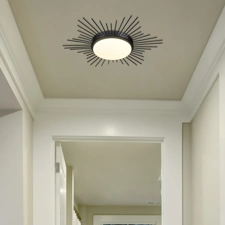 The Flush Mount by Golden Lighting - Image 5