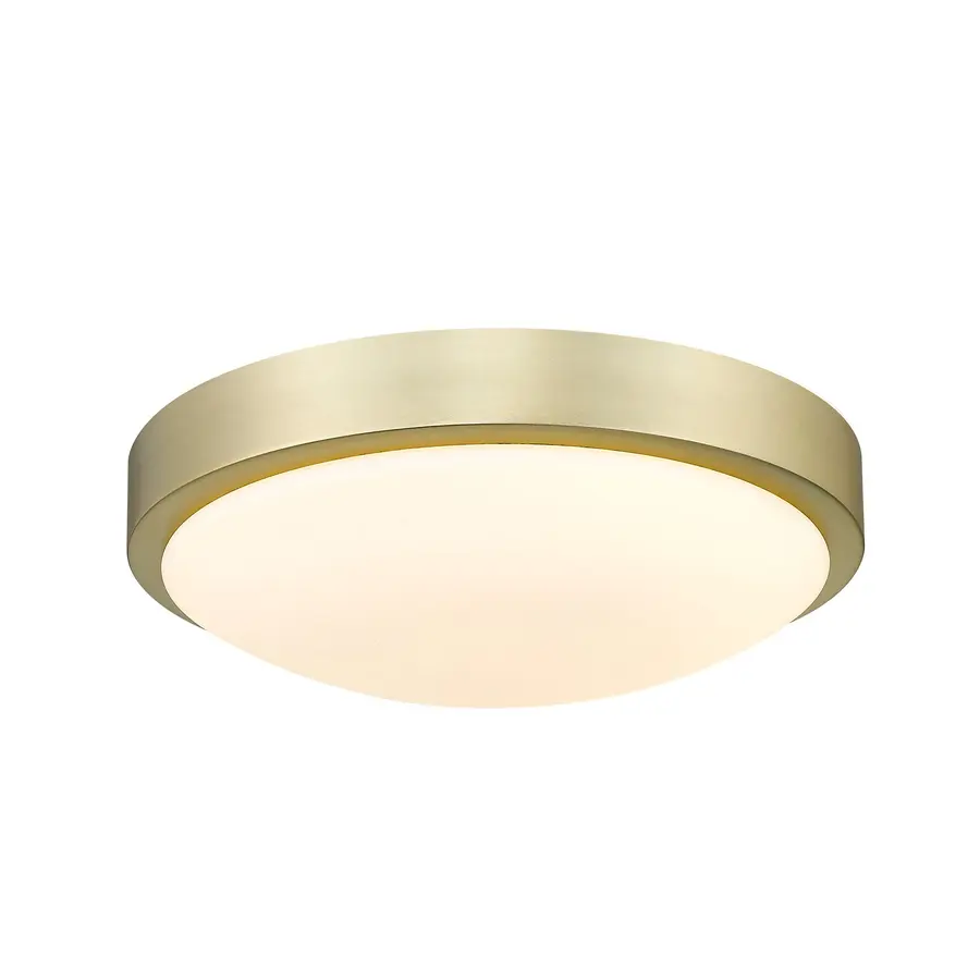 The Flush Mount Ceiling Lights by Golden Lighting - Image 1