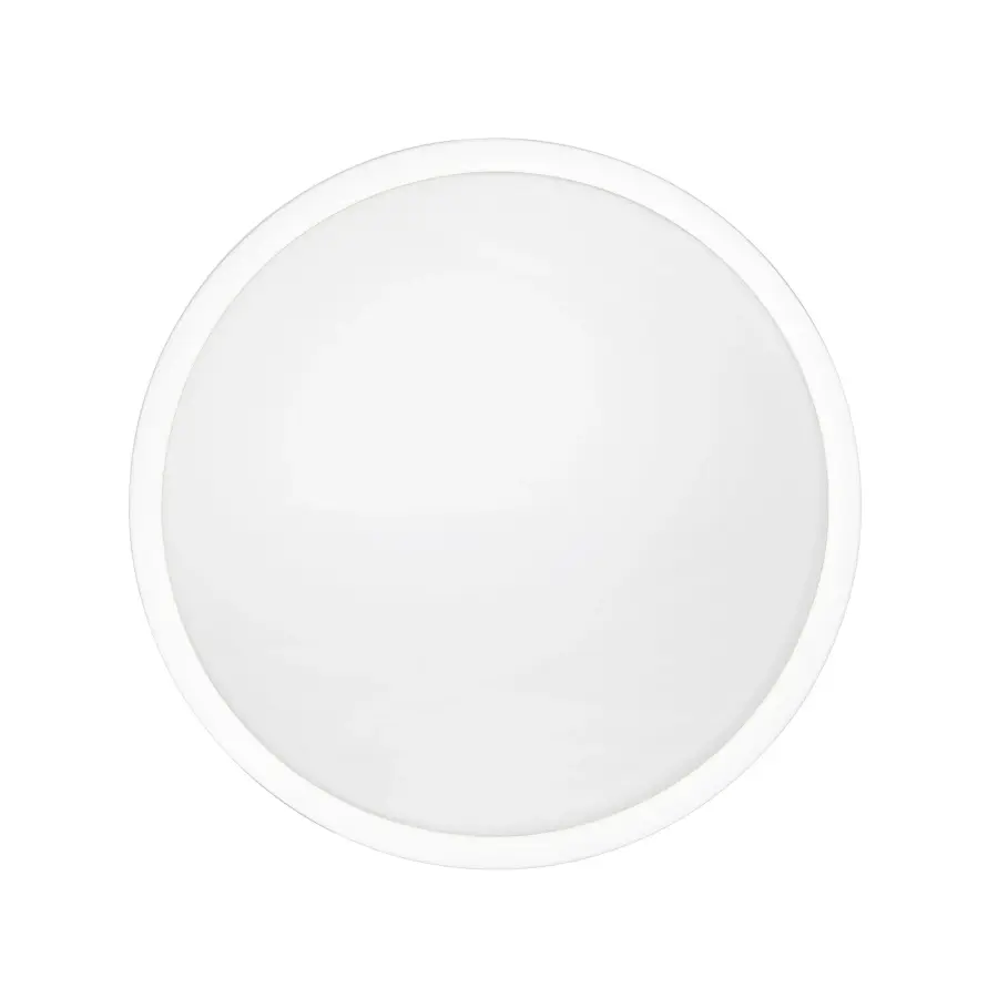 Golden Lighting Gabi Integrated LED 10" Flush Mount in Matte White - Image 5