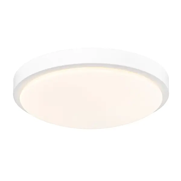 The Gabi flush mount combines clean modern design with practical functionality. Its compact 12" profile and integrated LED technology deliver bright, energy-efficient illumination ideal for bathrooms, hallways, and closets.