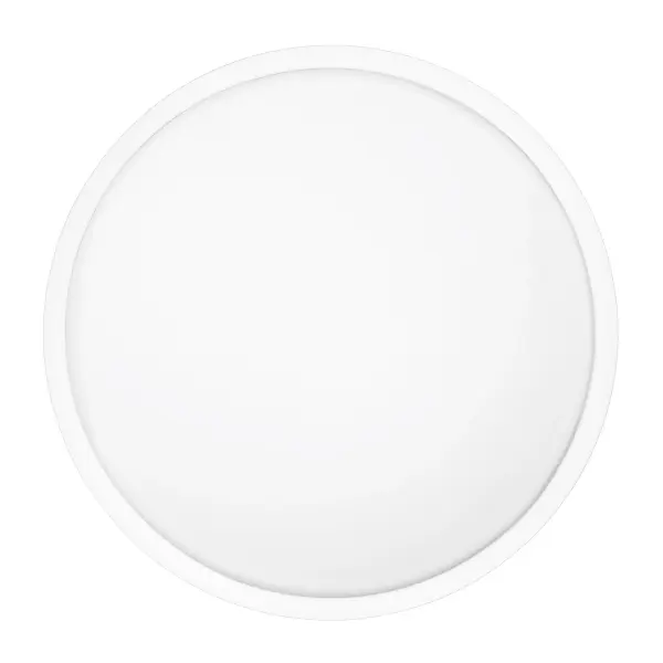 Golden Lighting Gabi Integrated LED 12" Flush Mount in Matte White - Image 5