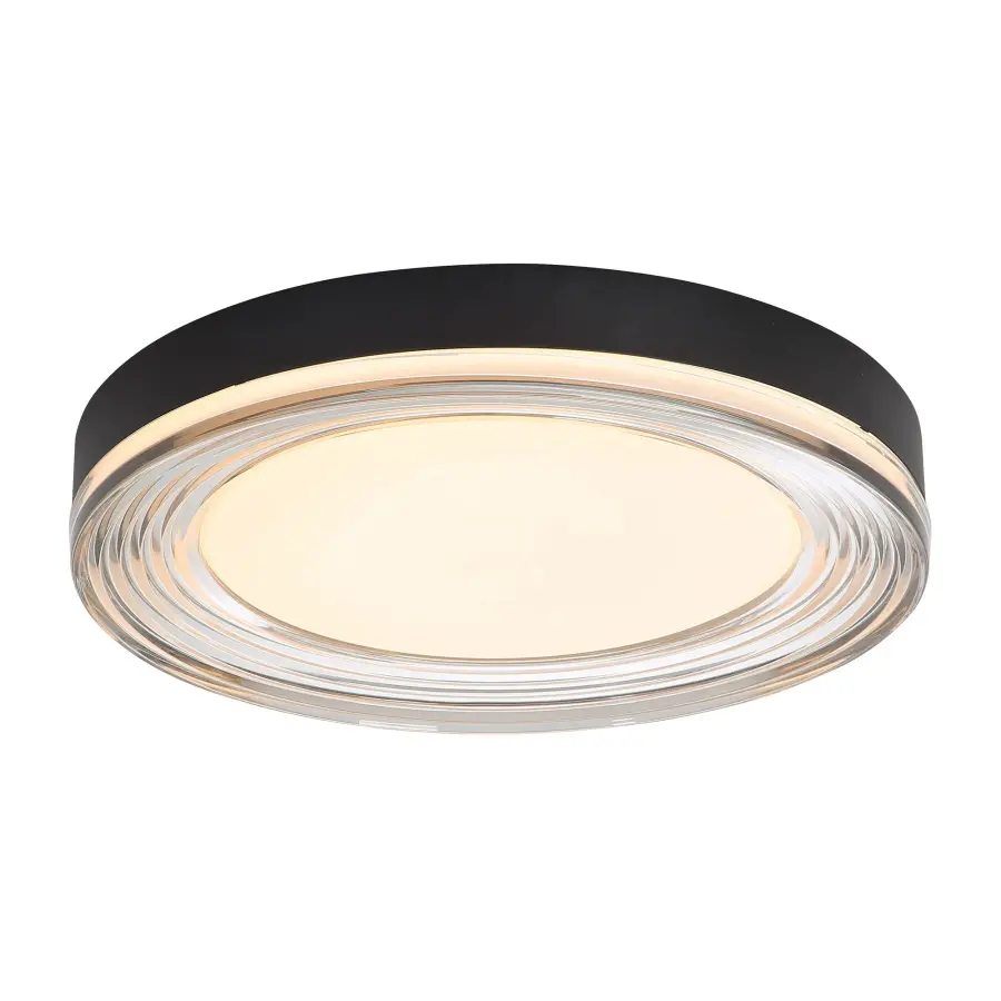 The Flush Mount by Golden Lighting - Image 1