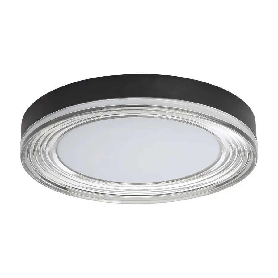 The Flush Mount by Golden Lighting - Image 2