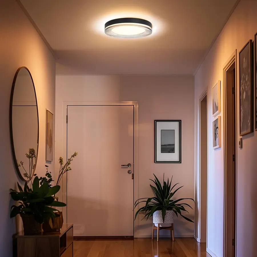 The Flush Mount by Golden Lighting - Image 7