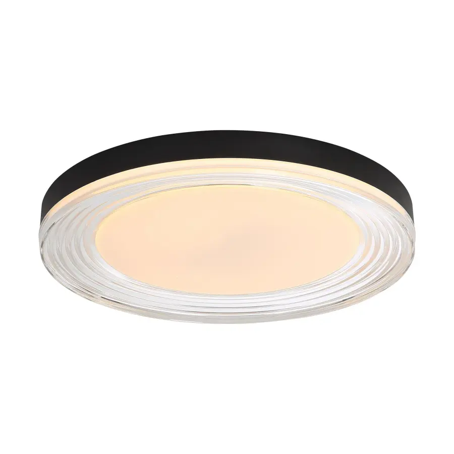 The Flush Mount by Golden Lighting - Image 2