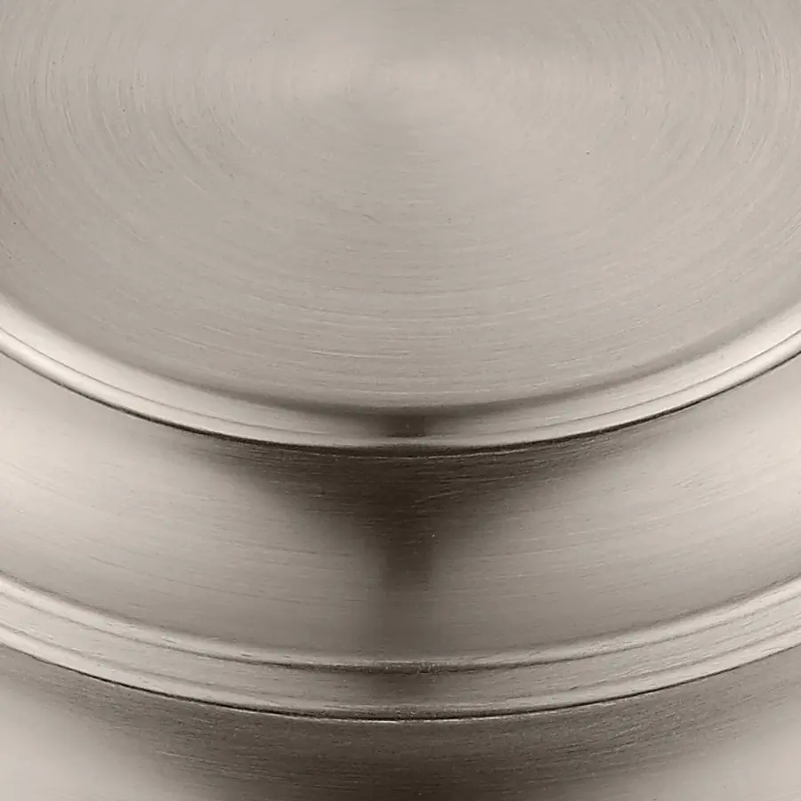 Golden Lighting Glacier Integrated LED Island Light in Polished Nickel - Image 2