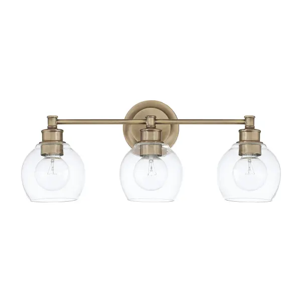 Classic Mid-Century Design Meets Modern Bathroom Functionality