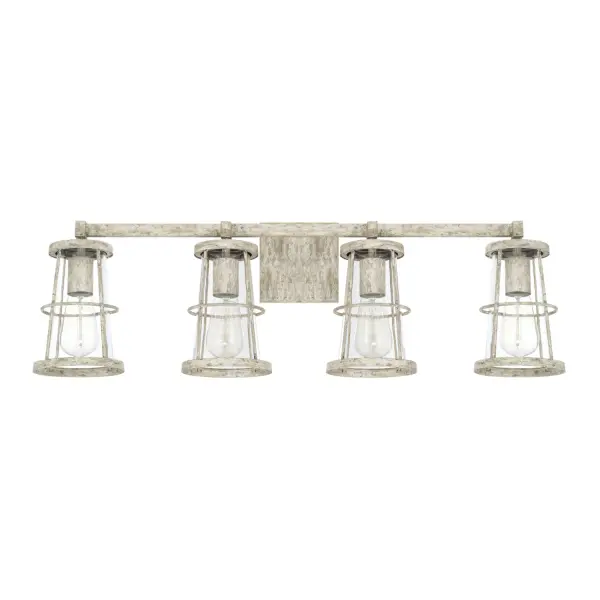 Beaufort 4-Light Vanity in Mystic Sand