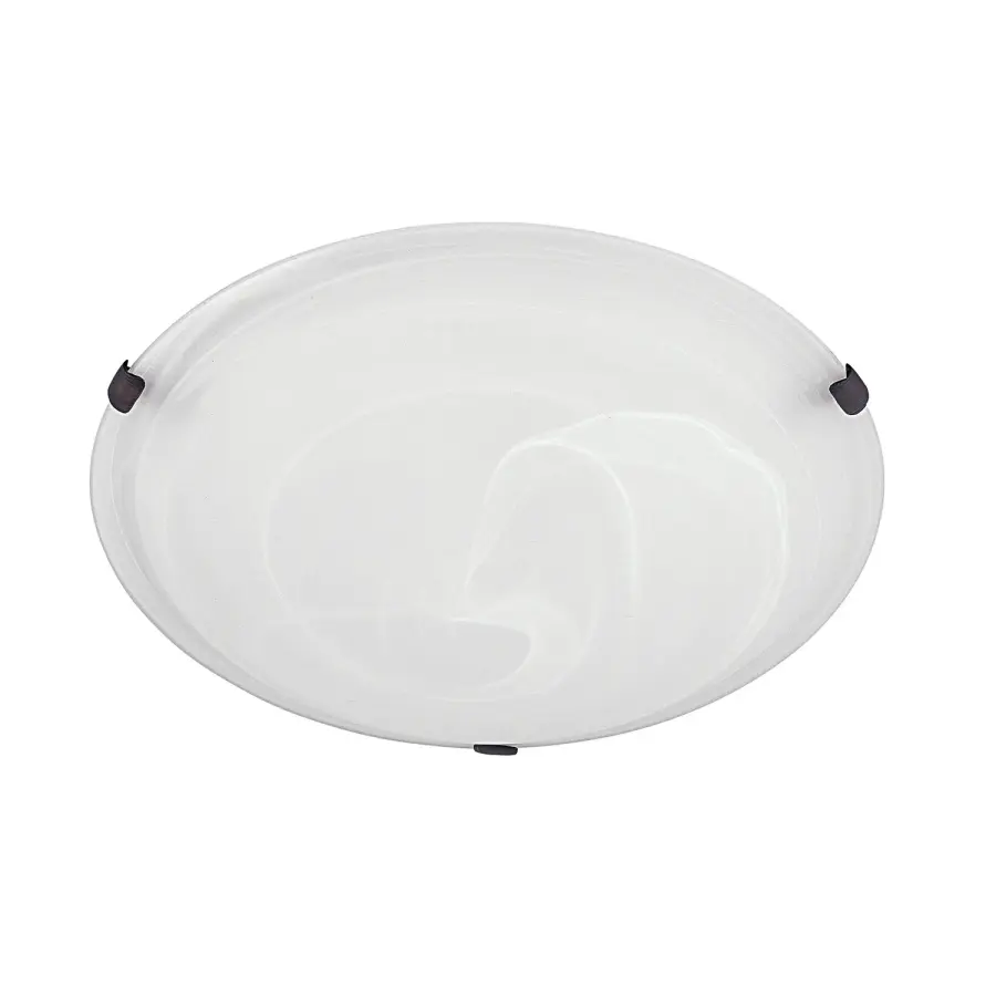 Alan 3-Light Flush Mount Ceiling Light