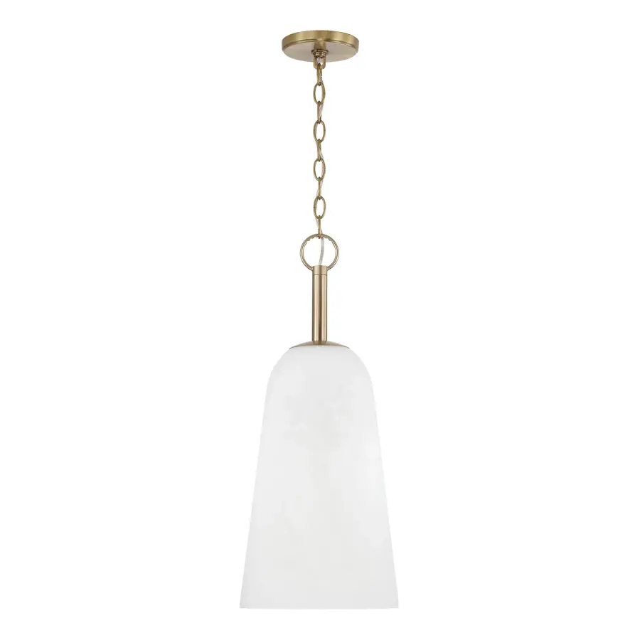 Compact Elegance: Perfect Mini Pendant for Intimate Spaces