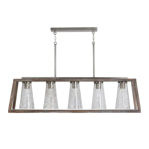 Connor 5-Light Island Chandelier