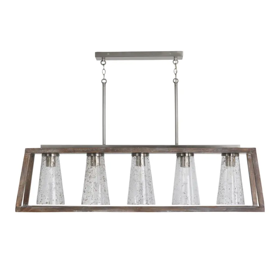Connor 5-Light Island Chandelier